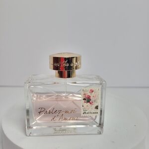 Parlez-Moi d'Amour by John Galliano 50 ml/ 1.7 oz EDT Spray READ